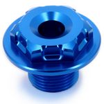 Matice sloupku řízení Matice sloupce řízení Pro Series - stříbrná