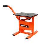 Zvedák na motorku Zvedák - moto Pro Series mono - sloup v H - oranžový