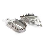 Stupačky Pro Series titane aluminium