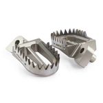 Stupačky Pro Series titane aluminium