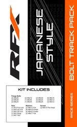 Sada šroubů Track Pack Race
