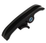  underchain Race Series - sort Swingarm pad