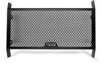 Protección de radiador Protector de radiador aluminio - Negro