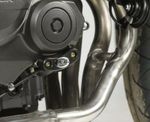 Protección motor Right Engine Case Slider Black