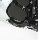 Protección motor Left Engine Case Slider Black
