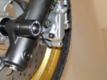  für WR125X 09-10 Gabelschutz