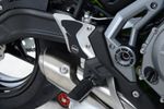  Boot Guard Set (2 Pieces) Black Beschermende film