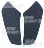  Set 2 Pieces Black Tank grip