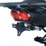 Support de plaque noir