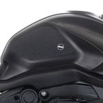 Grip de réservoir Kit 2 Pièces - noir