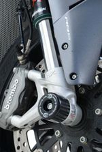 Protections de fourche noir