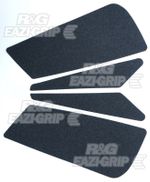  Set 4 Pieces Black Tank grip