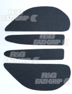  Set 4 Pieces Black Tank grip