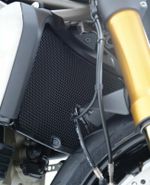  aus Aluminium Kühlerschutz