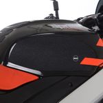  Set 2 Pieces Clear Tank grip