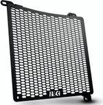  Pro Aluminium - Schwarz Kühlerschutz
