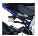 Kit suppression repose pieds Cache orifice pour