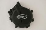 Protection Moteur Couvre-carter gauche noir