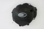 Protection Moteur Couvre-carter gauche noir