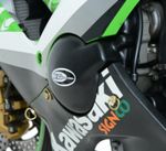Protection Moteur Couvre gauche