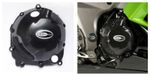 Protection Moteur Couvre-carter droit noir