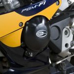  carterdeksel links Motorbeveiliging