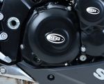 Protection Moteur Couvre-carter droit (embrayage) noir