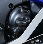 Protection Moteur Couvre-carter droit Race Series noir