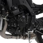 Protection Moteur Couvre-carter droit (embrayage) Race Series noir
