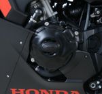 Protection Moteur Couvre-carter gauche Race Series noir