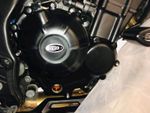 Protection Moteur Couvre-carter noir