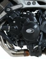 Protection Moteur Couvre-carter gauche