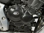 Protection Moteur Couvre-carter droit noir