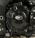 Protection Moteur Couvre-carter droit (embrayage) noir