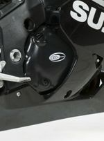 Protection Moteur Couvre-carter droit noir