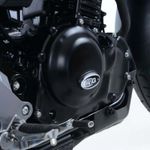 Protection Moteur Couvre-carter droit (embrayage) noir