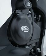 Protection Moteur Kit couvre-carter noir