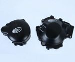 Protection Moteur Kit couvre-carter noir