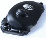  Race Series (Kupplung) Kurbelgehäusedeckelschutz rechts Schwarz Schutz Motor