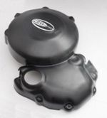  Linker Kurbelgehäusedeckelschutz Schwarz Schutz Motor