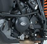  Motorenschutzdeckel links Schutz Motor