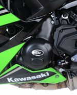  Linker Kurbelgehäusedeckelschutz Schwarz Schutz Motor