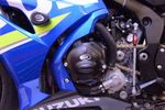 Protection Moteur Couvre-carter gauche Race Series noir