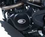 Linker Kurbelgehäusedeckelschutz Schwarz Schutz Motor