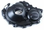  Race Series Schwarz Rechter Kurbelgehäusedeckelschutz Schutz Motor