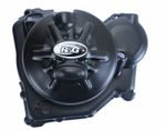  Race Series Schwarz Rechter Kurbelgehäusedeckelschutz Schutz Motor