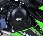  Rechter Kurbelgehäusedeckelschutz Schwarz Schutz Motor