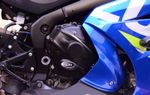 Protection Moteur Couvre-carter droit (embrayage) noir