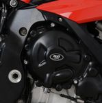  Race Series Rechter Kurbelgehäusedeckelschutz Schwarz Schutz Motor