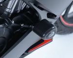 Protection Moteur de Aero noir